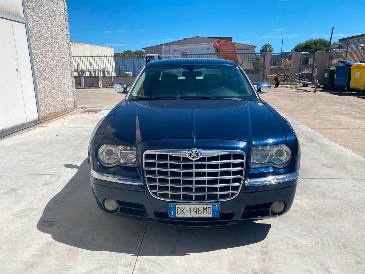 Chrysler 300C 3.0 V6