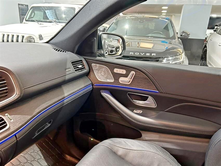 Mercedes-benz GLE 350 de hybrid EQ 4Matic Coupé Premium Plus