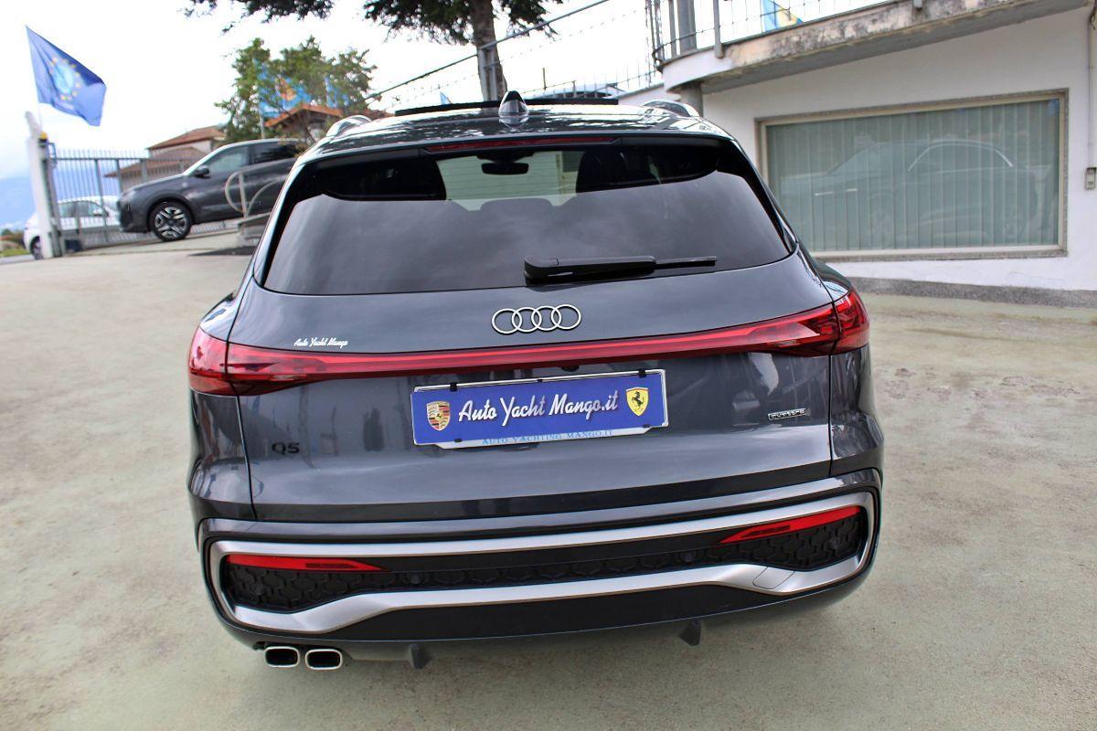 AUDI - Q5 - 2.0 tdi mhev+ Business quattro 204cv s-tronic