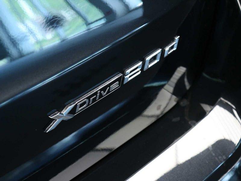 BMW X1 X1 5p xDrive 20d 48v 2.0 163cv DCT MSport