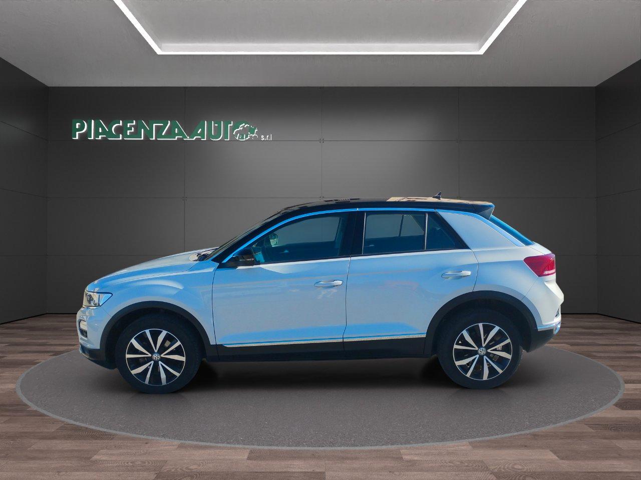 Volkswagen T-Roc 1.0 tsi.UNICO PROPRIETARIO.PREZZO REALE