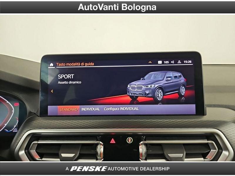 BMW X3 X3 xDrive20d 48V Msport