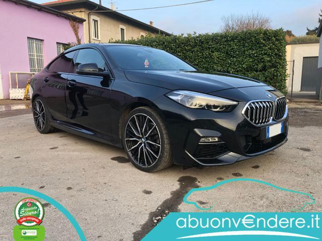 BMW 218 i Gran Coupé Msport