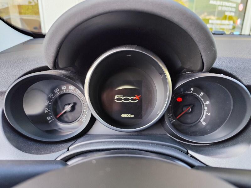 FIAT 500X 500X 1.4 MultiAir 170 CV AT9 4x4 Cros...