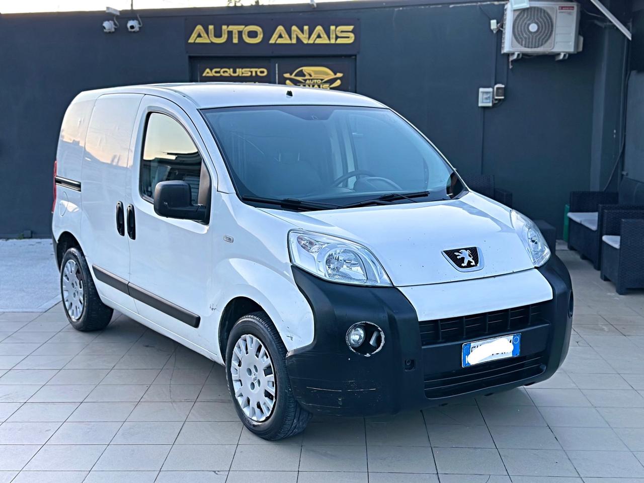 Peugeot Bipper Tepee 1.3 HDi 80 Active