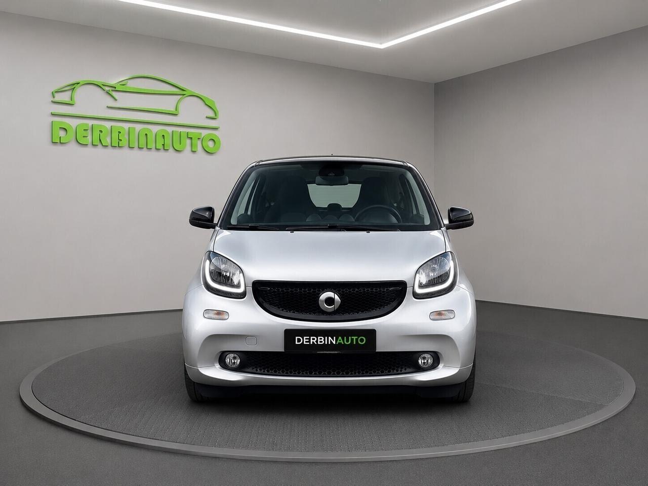 Smart ForTwo 70 1.0 twinamic Passion