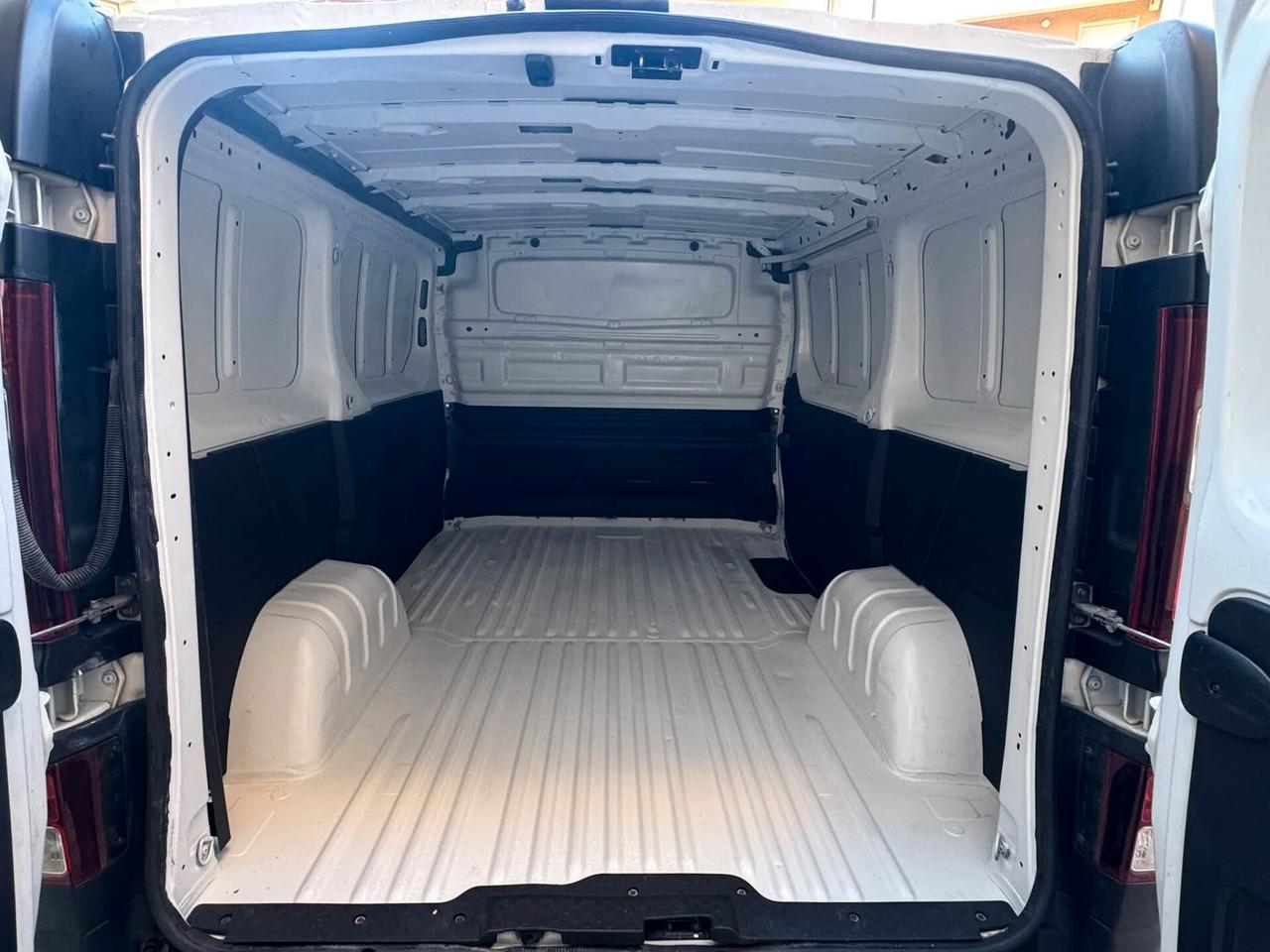 FIAT TALENTO 2.0 MJ 120CV PC-TN FURGONE 12Q 3 POSTI