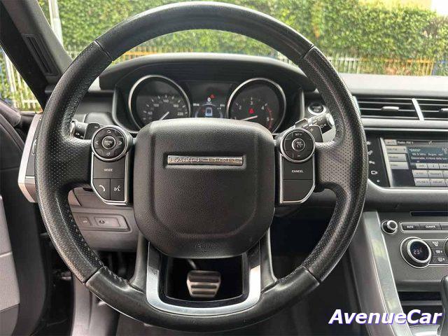 LAND ROVER Range Rover Sport HSE KM REALI CERCHI 20 TETTO APRIBILE TELECAMERA