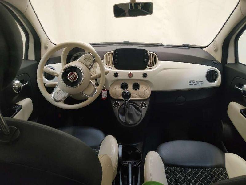 FIAT 500 1.0 hybrid Dolcevita 70cv