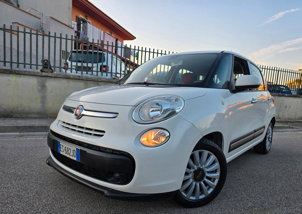 FIAT 500L LOUNGE 1.3 M-JET AUTOMATICA MOTORE NUOVO