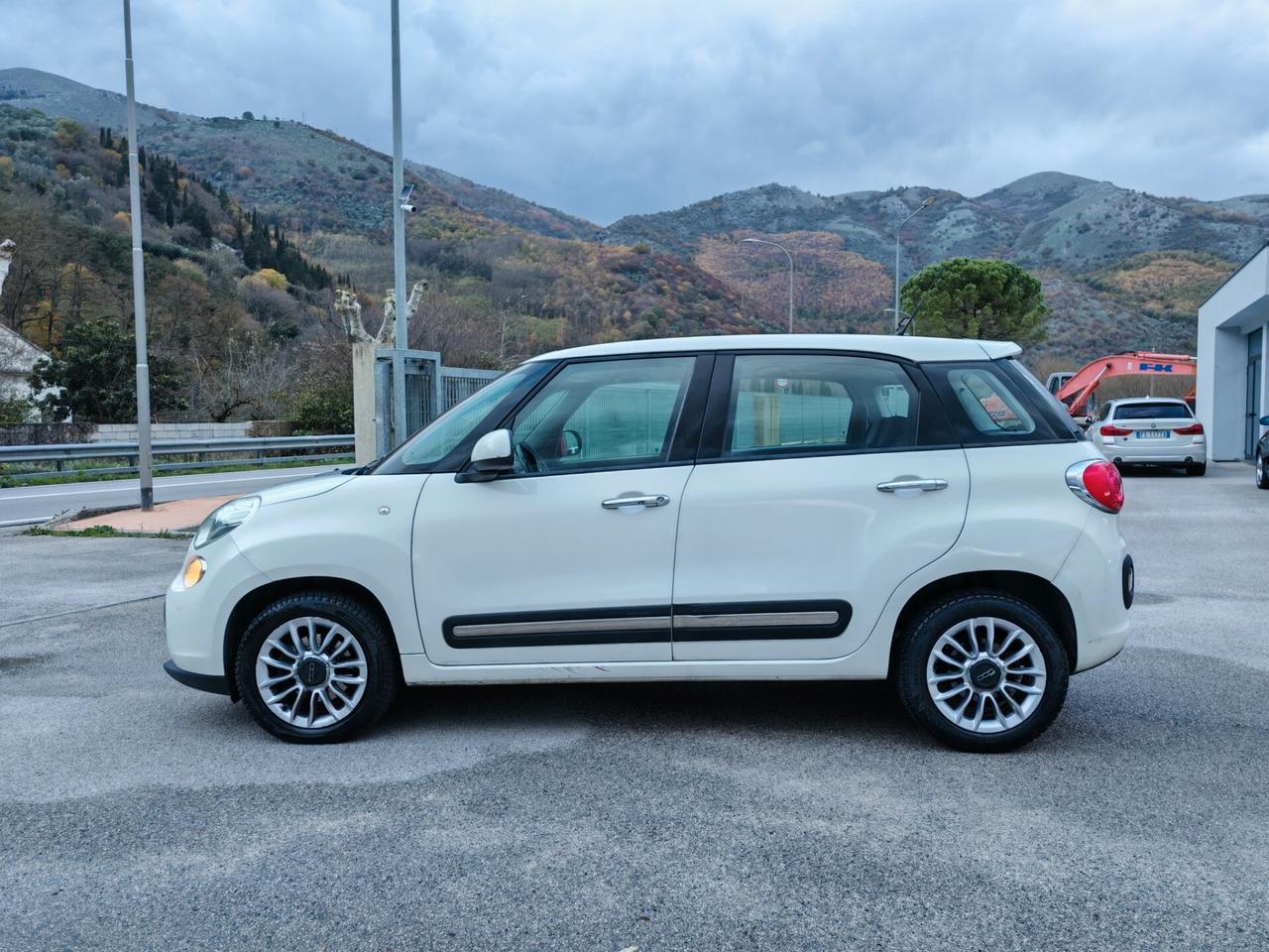 Fiat 500L 1.3 Multijet 85 CV Lounge