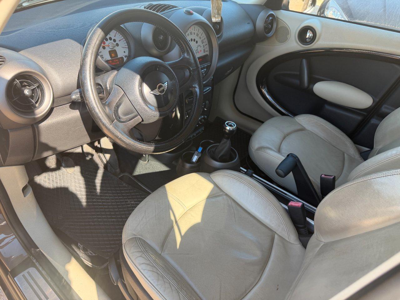Mini Countryman One D 1.6