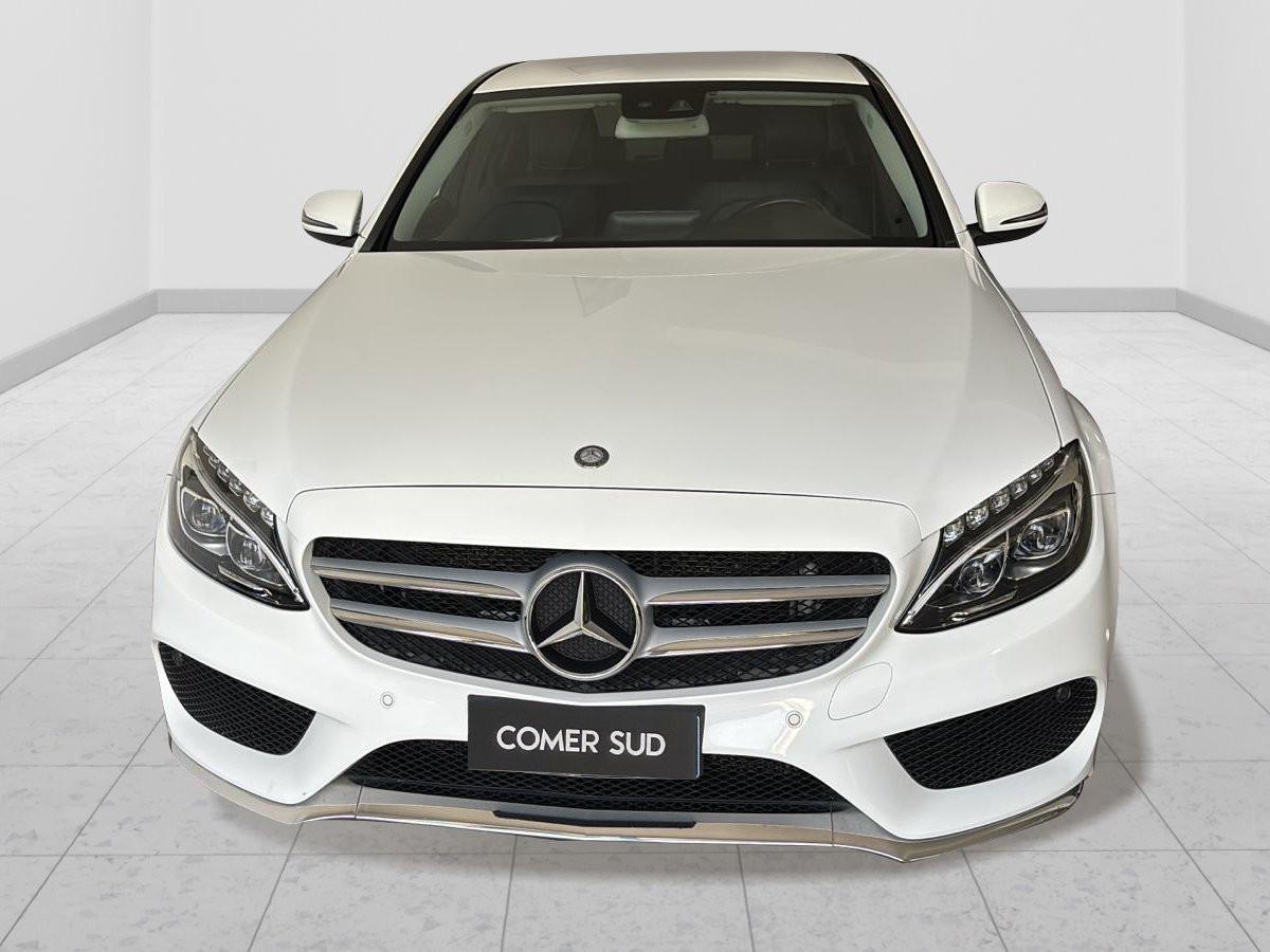 Mercedes-Benz Classe C-W205 2014 Berlina - C 220 d (BT) Premium auto
