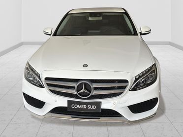 Mercedes-Benz Classe C-W205 2014 Berlina - C 220 d (BT) Premium auto