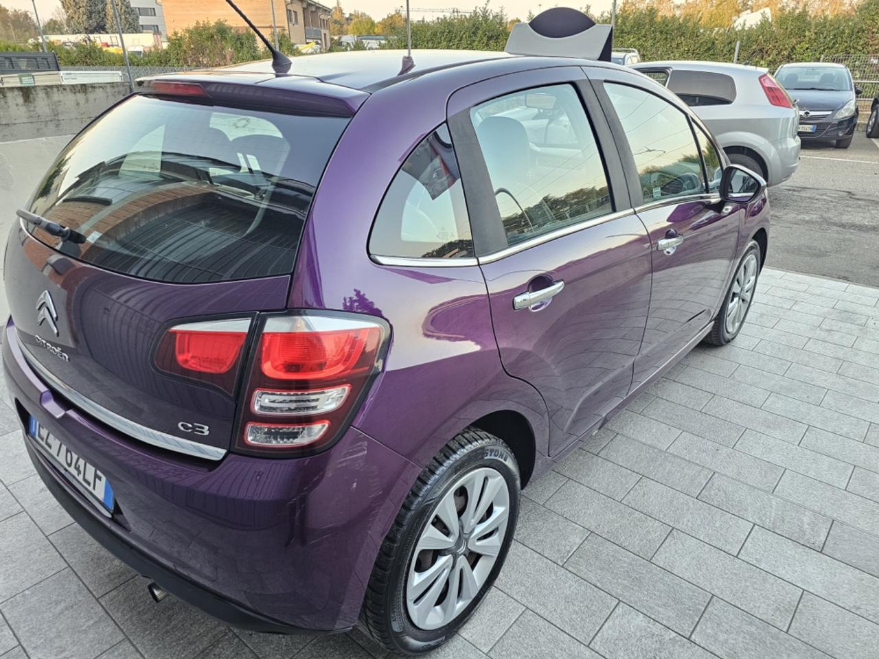 Citroen C3 PureTech 82 Exclusive