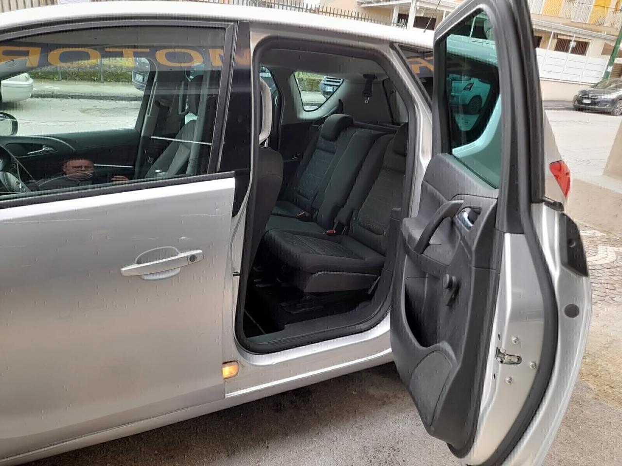 Opel Meriva 1.3 CDTI 95CV ecoFLEX Elective