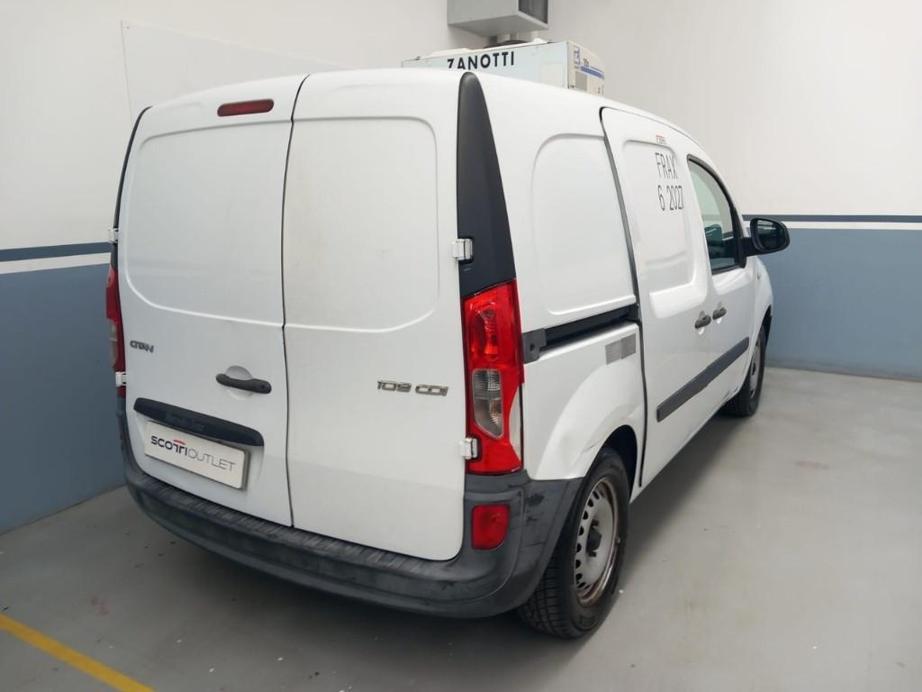Mercedes-Benz Citan (W415) - Citan 1.5 109 CDI Furgone Long Coibentato Frigo