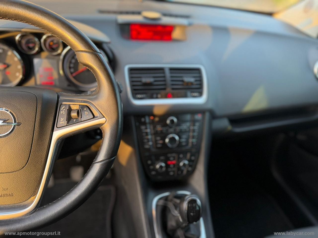 OPEL Meriva 1.4 T 120 CV GPL Tech Cosmo