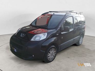 Peugeot Bipper Bipper Tepee 1.4 HDi 70CV Outdoor