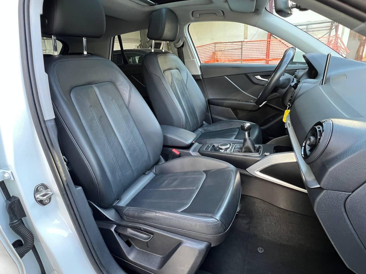 AUDI Q2 1.6 TDI Business