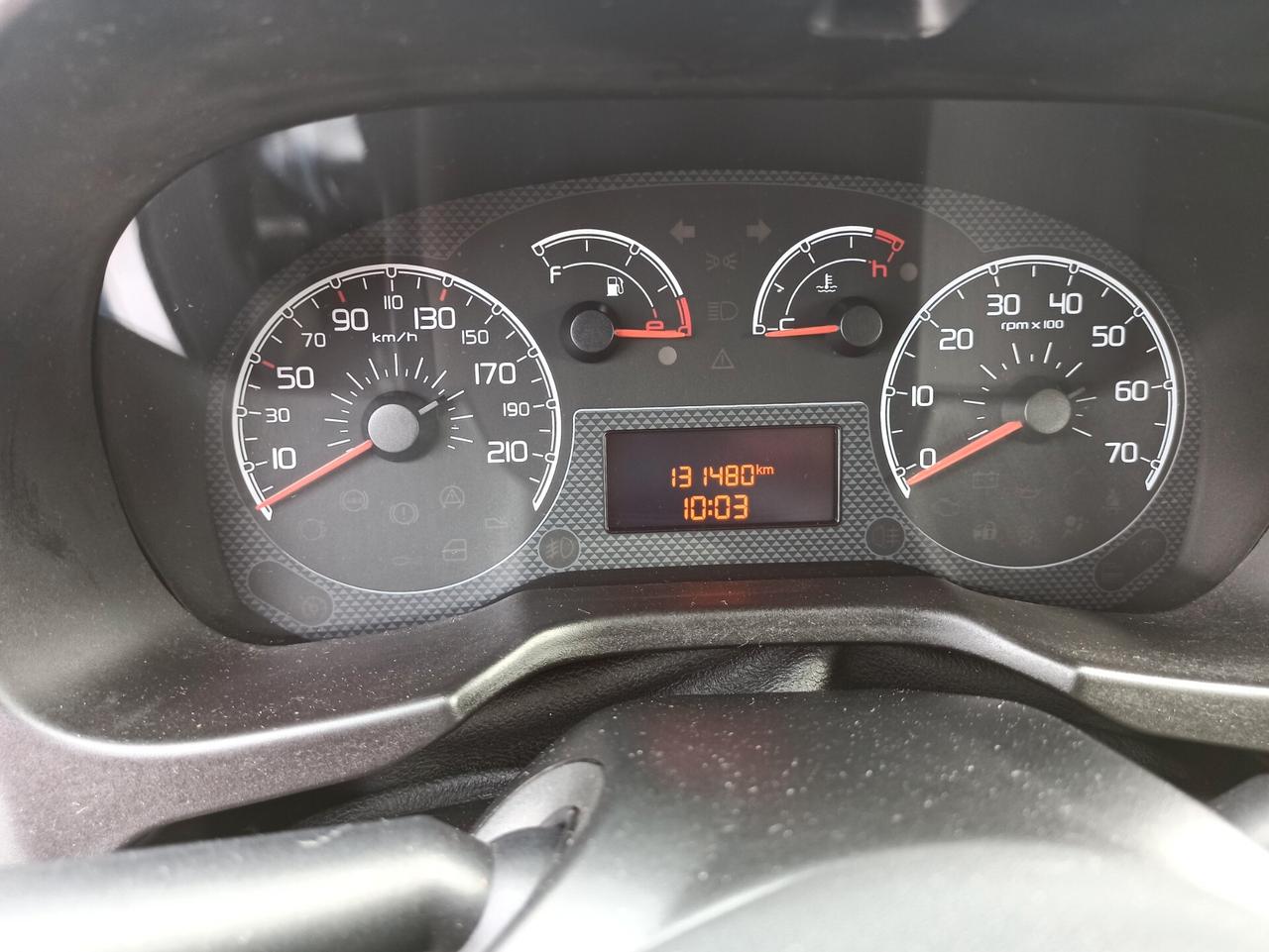 Fiat Qubo 1.3 MJT 75 CV MyLife