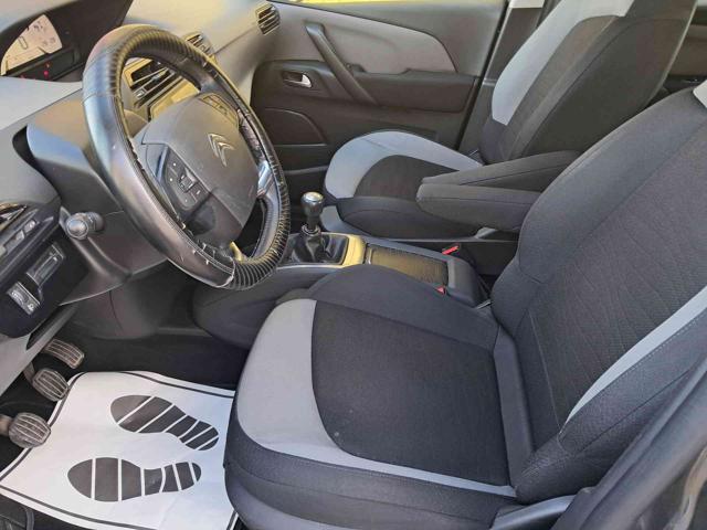 CITROEN C4 Picasso 1.6 e-HDi 115 Exclusive ok neopatentati