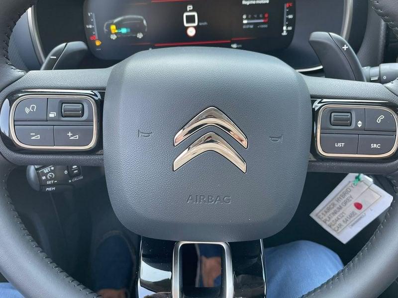 Citroën C5 Aircross C5 Aircross Hybrid 145 CV e-DCS6 You