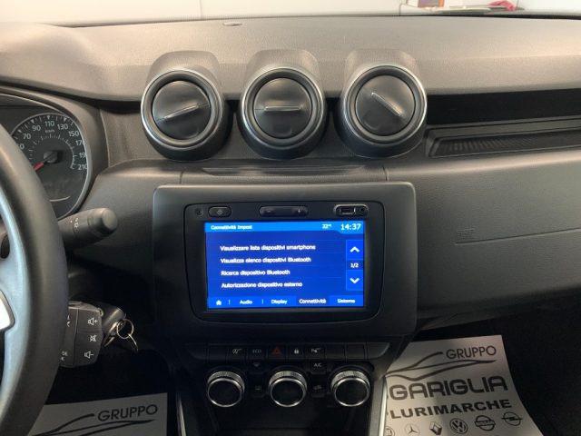 DACIA Duster 1.5 Blue dCi 4x2 Prestige + Navigatore