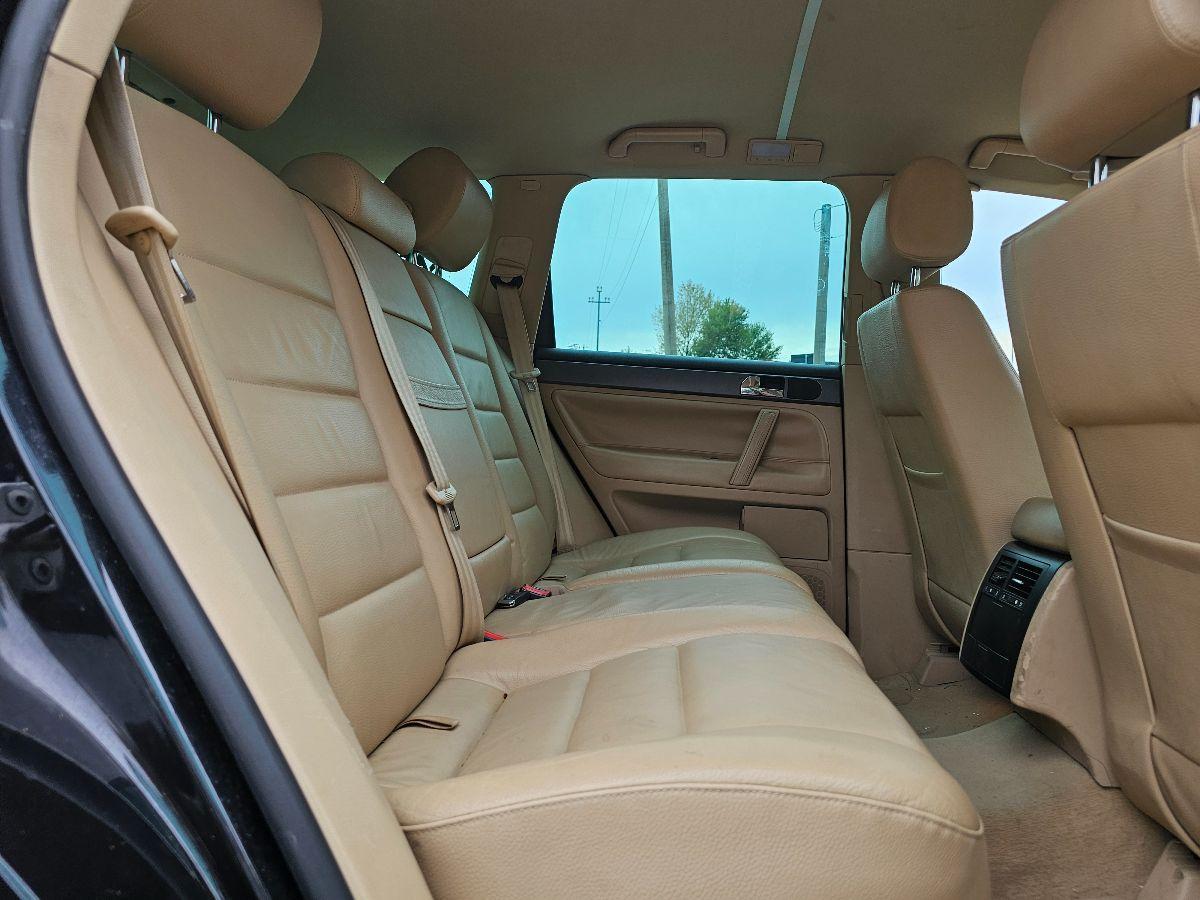 VW TOUAREG 2.5 TDI 159.000KM GARANZIA 12MESI