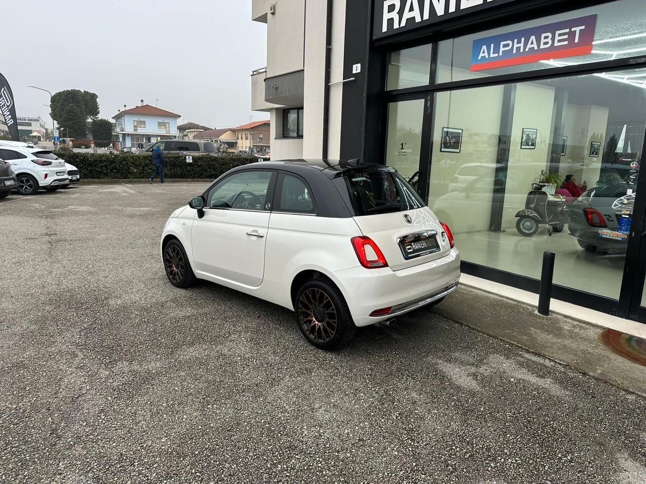 Fiat 500 1.2 Lounge