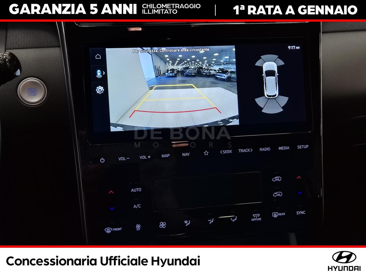 Hyundai Tucson 1.6 t-gdi 48v xline 2wd imt
