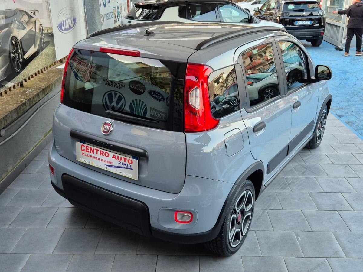 FIAT - Panda - 1.0 FireFly S&S Hybrid City Life