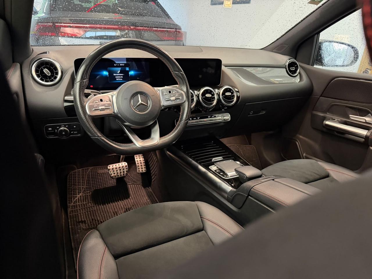 Mercedes-benz B 180 d Automatic Business Extra