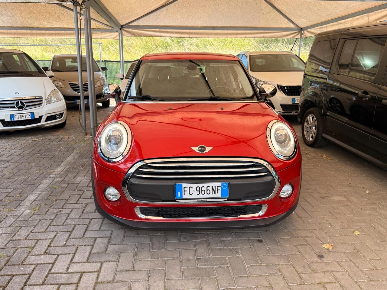 Mini One D 1.5D Euro 6B