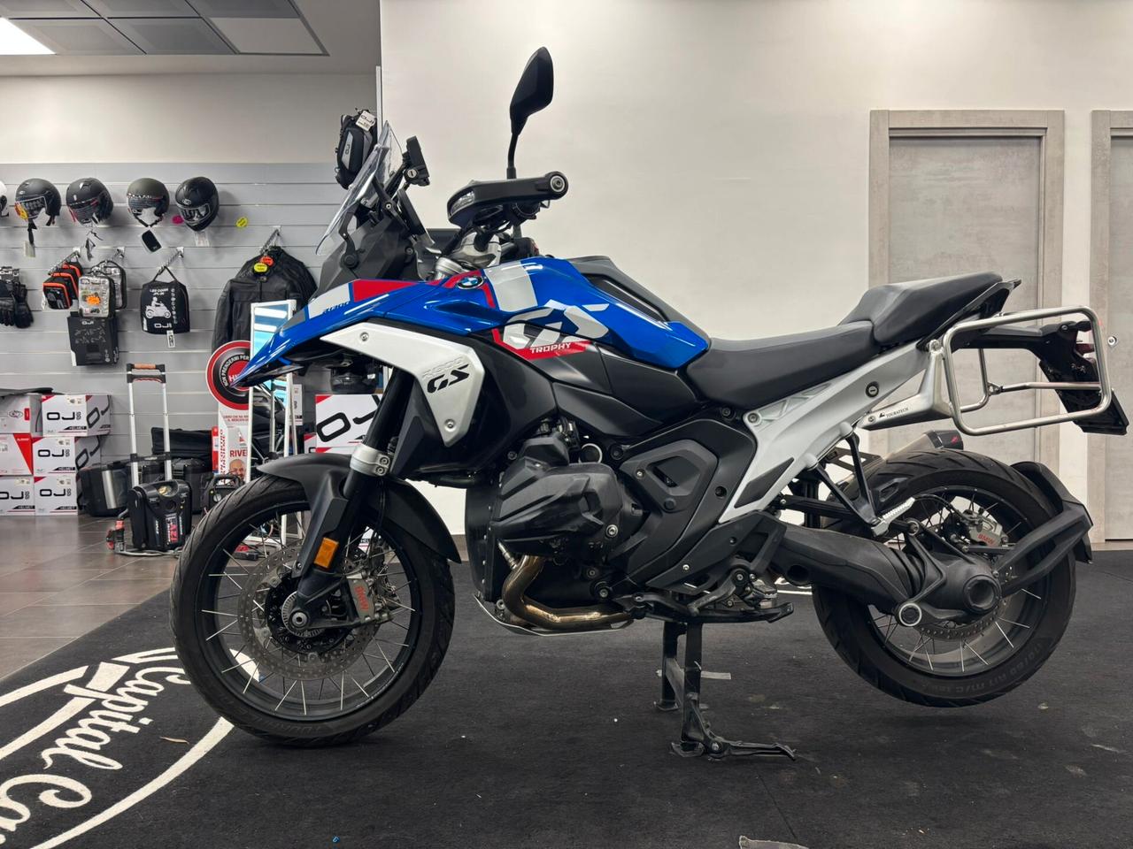 Bmw R 1300 GS TROPHY