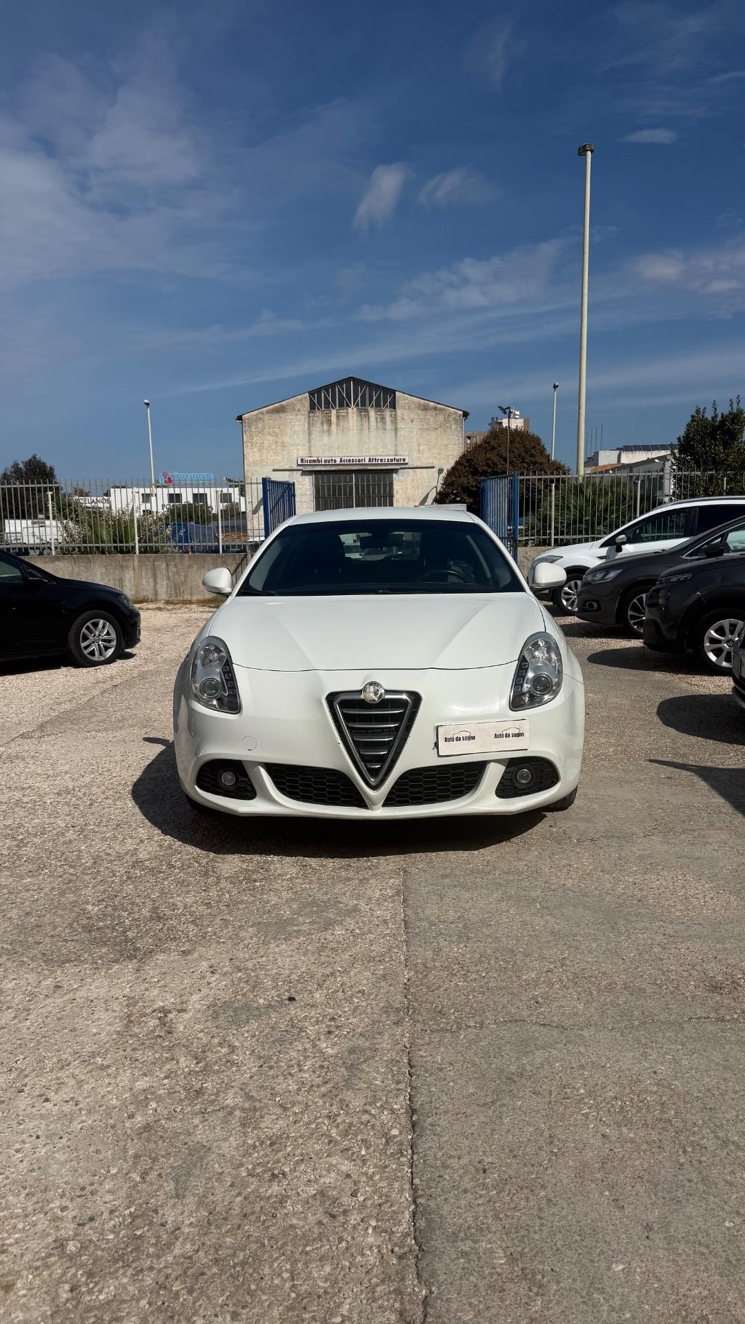 Alfa Romeo Giulietta 1.6 JTDm-2 105 CV Exclusive