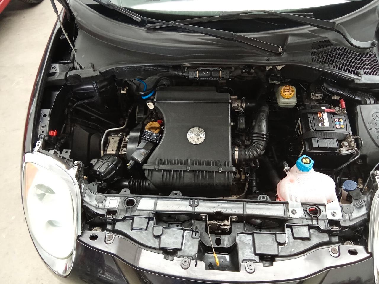 Alfa Romeo MiTo 1.4 78 CV Distinctive/NEOPATENTATI