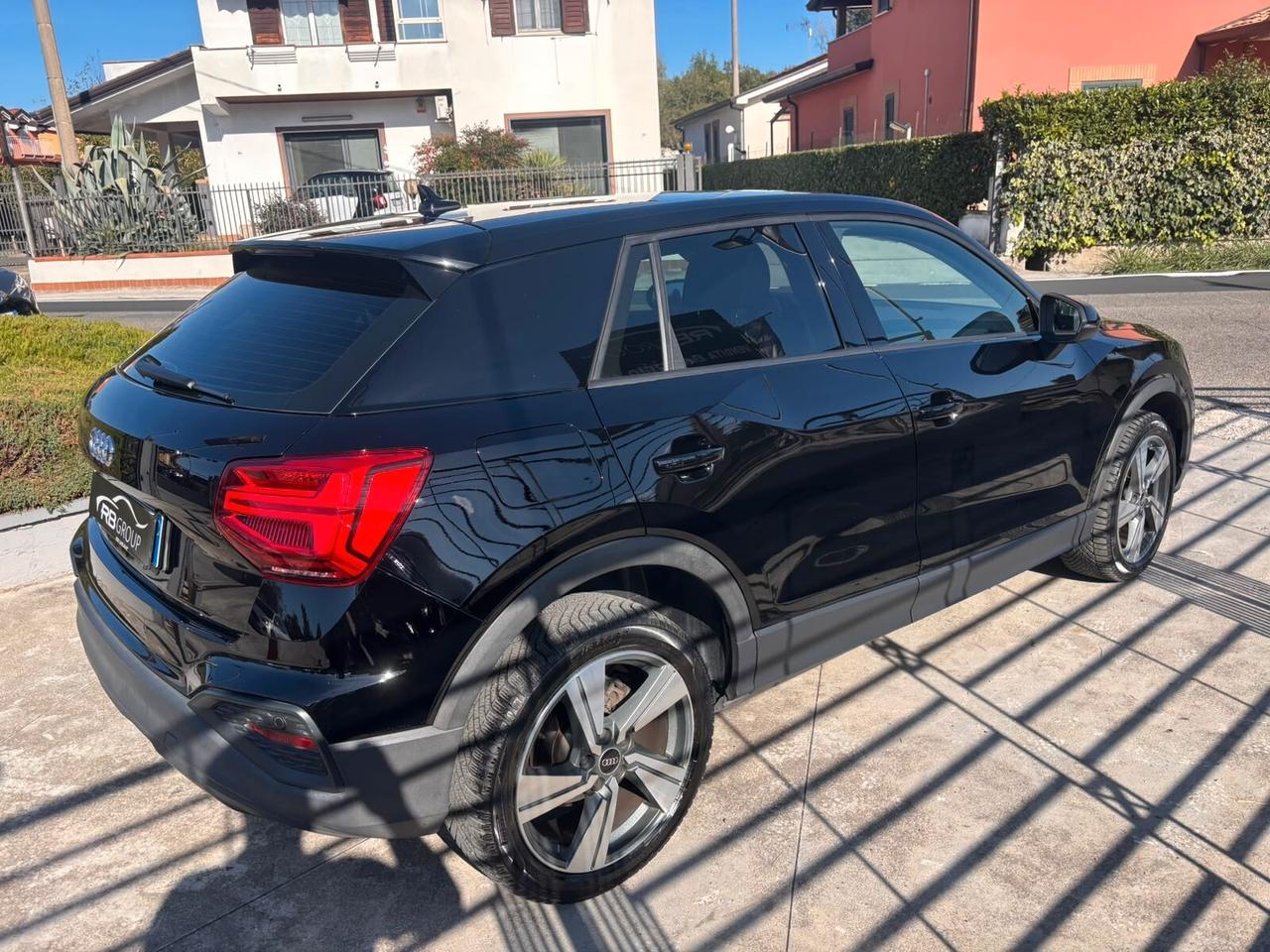 Audi Q2 30 TDI Admired