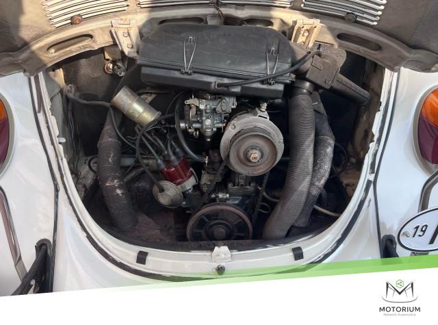 Volkswagen Maggiolino Cabrio