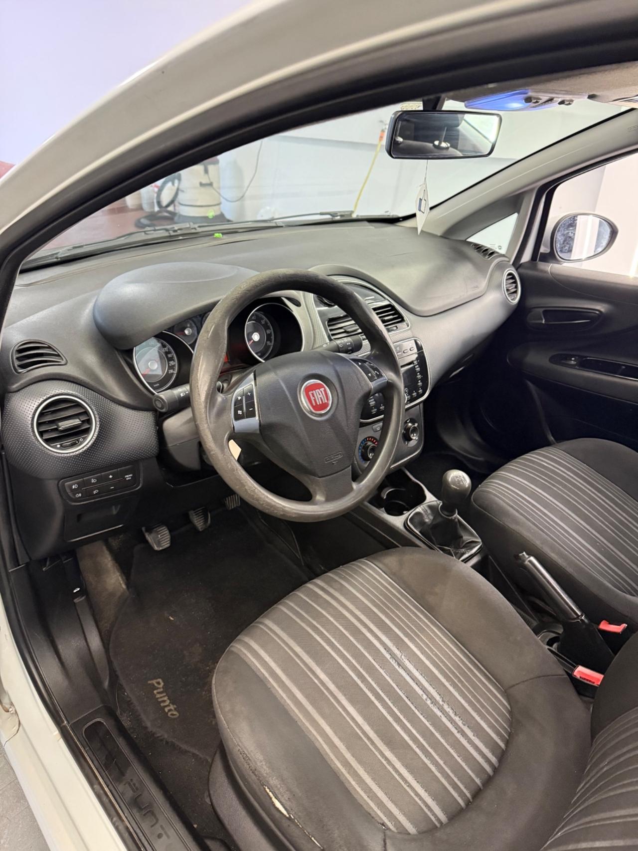 Fiat Punto Evo 1.3 Mjt 75 CV DPF 5 porte S&S Active