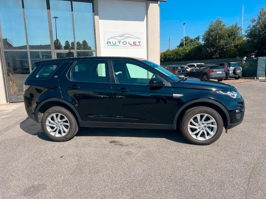 Land Rover Discovery Sport 2.0 td4 Pure awd 150cv auto my19