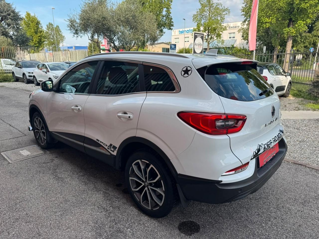 Renault Kadjar 1.3 TCe 140CV Sport Edition