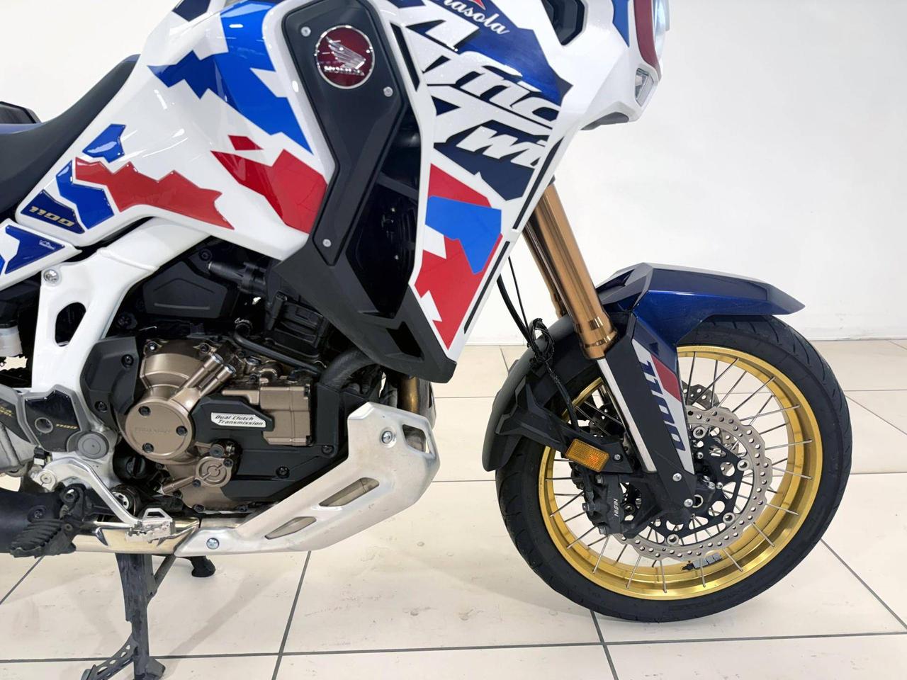 Honda Africa Twin 1100 Africa Twin CRF 1100L Adventure Sports DCT