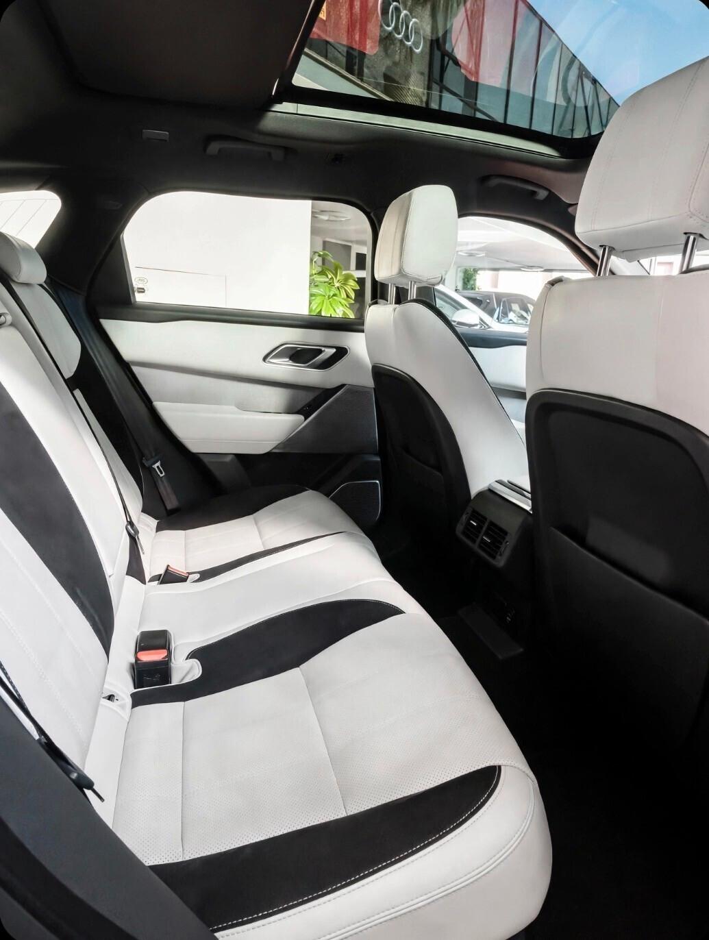 RANGE ROVER VELAR R-DYNAMIC SE 5p 3.0 D V6 300CV SE TETTO NAVI CERCHI 21 VIRTUAL