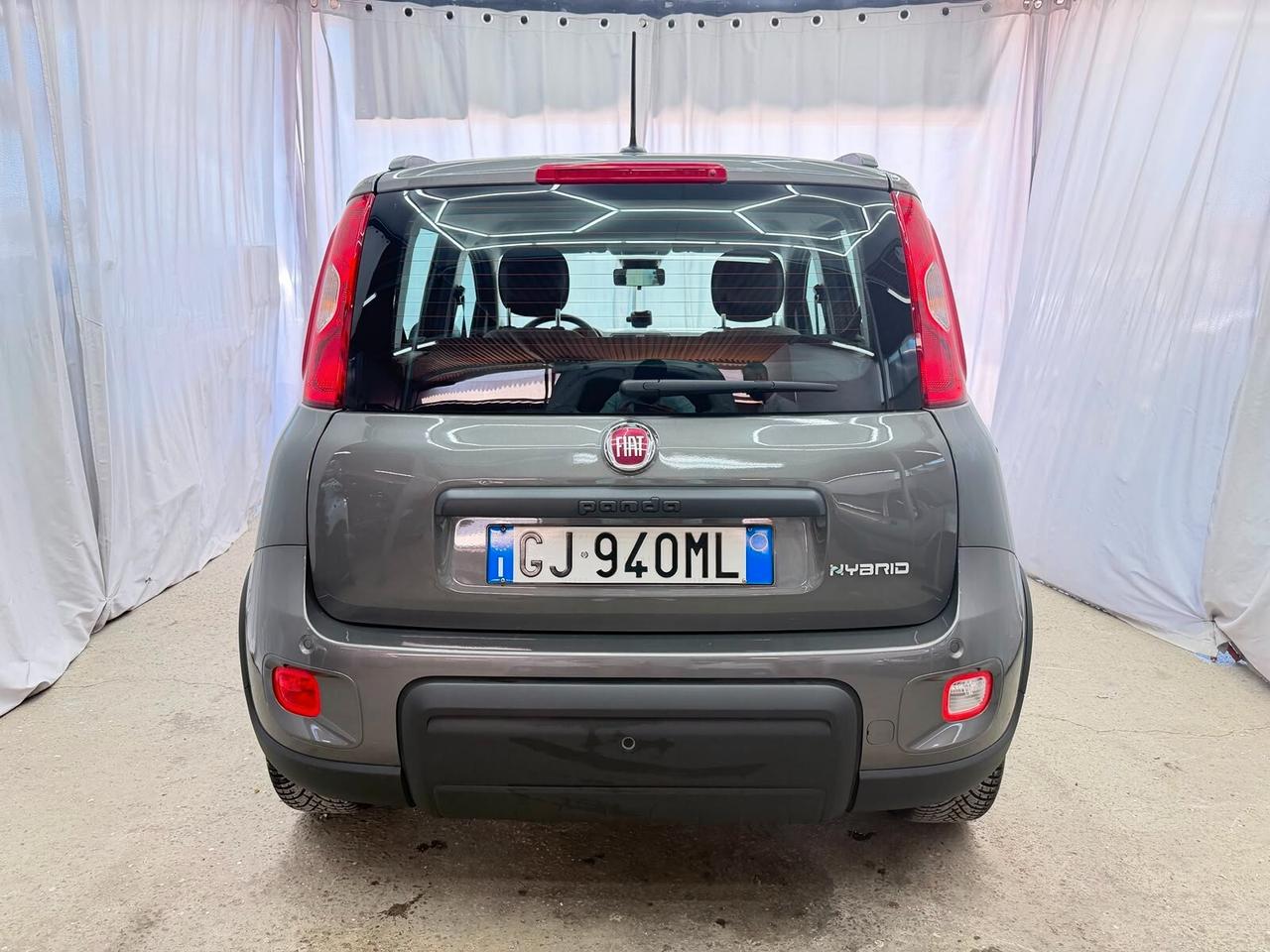 Fiat Panda 1.0 FireFly S&S Hybrid City Life NO BUSTA PAGA