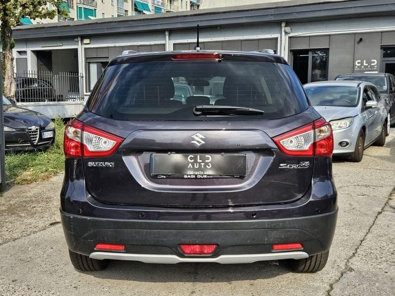 Suzuki SX4 S-Cross 1.6 DDiS EASY