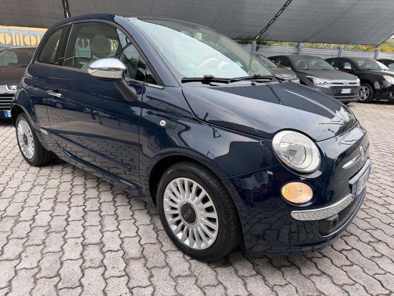 Fiat 500 0.9 t.air t. Lounge 85cv CAMBIO AUTOMATICO NUOVO