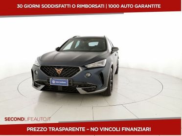 Cupra Formentor 2020 2.0 tsi VZ 4drive 310cv dsg