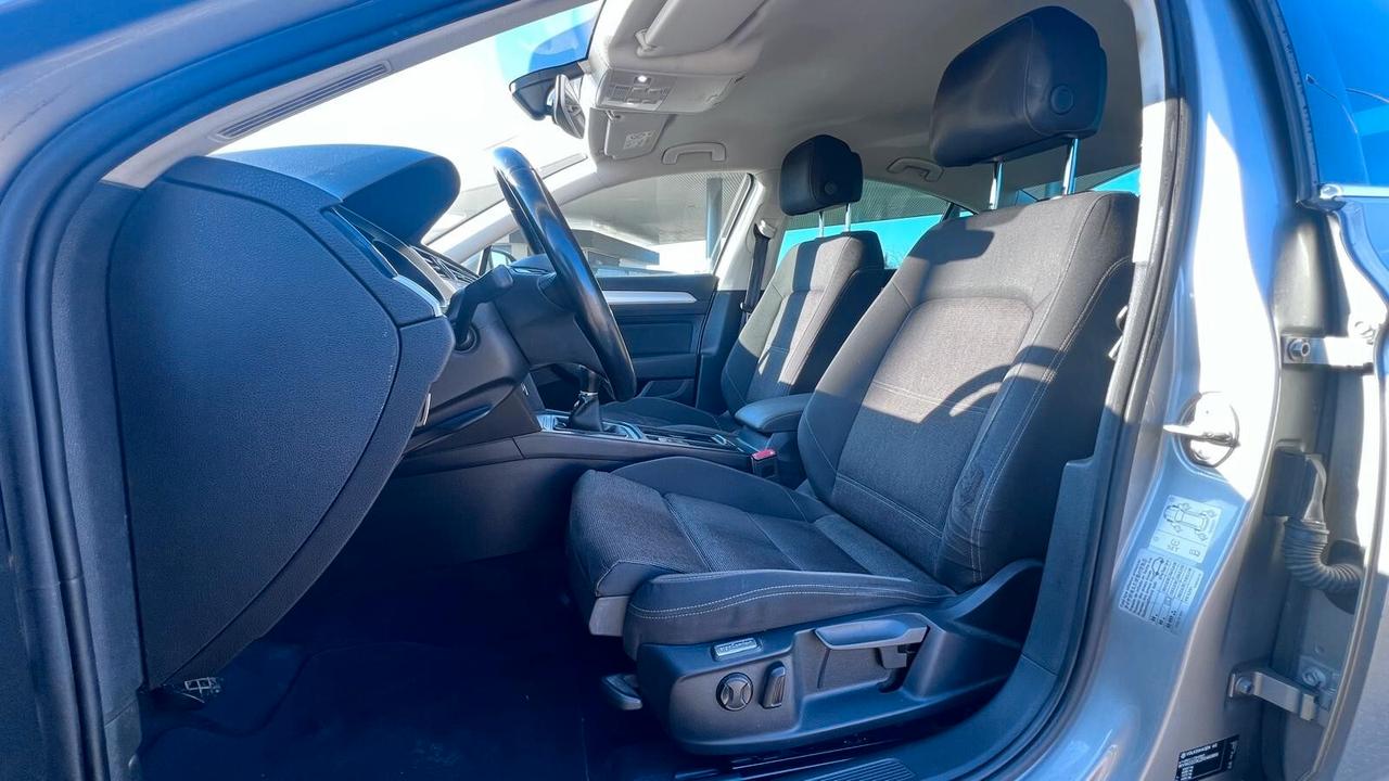 Volkswagen Passat 2.0 TDI Highline BlueMotion Technology