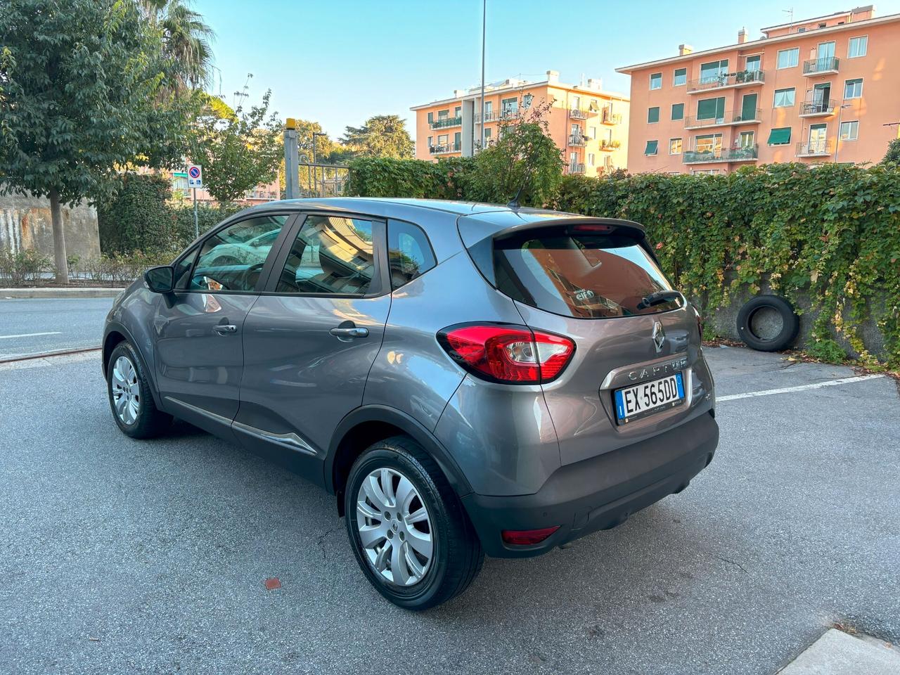 Renault Captur 1.5 dCi 8V 90 CV Start&Stop Energy R-Link Tagliandi Renault